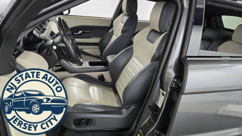 2018 Land Rover Range Rover Evoque HSE Dynamic