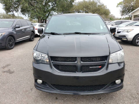 2017 Dodge Grand Caravan GT