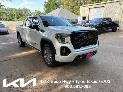 2019 GMC Sierra 1500