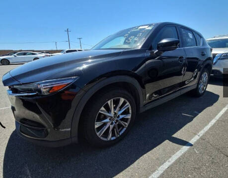 2020 Mazda CX-5 for sale at CARSTER in Huntington Beach CA