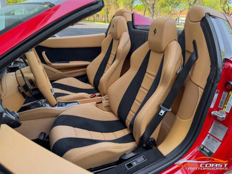 2014 Ferrari 458 Spider