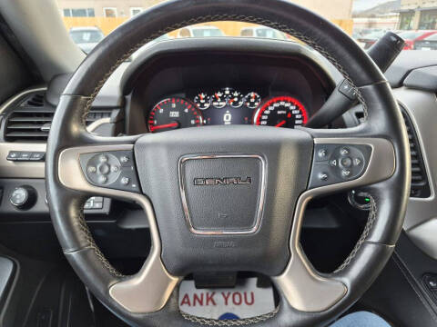 2015 GMC Yukon XL Denali