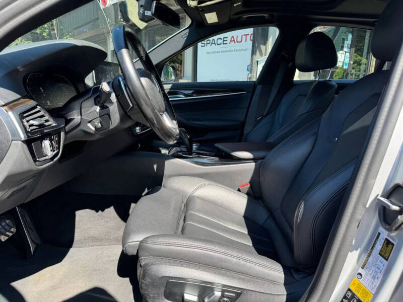 2020 BMW 5 Series 530i xDrive