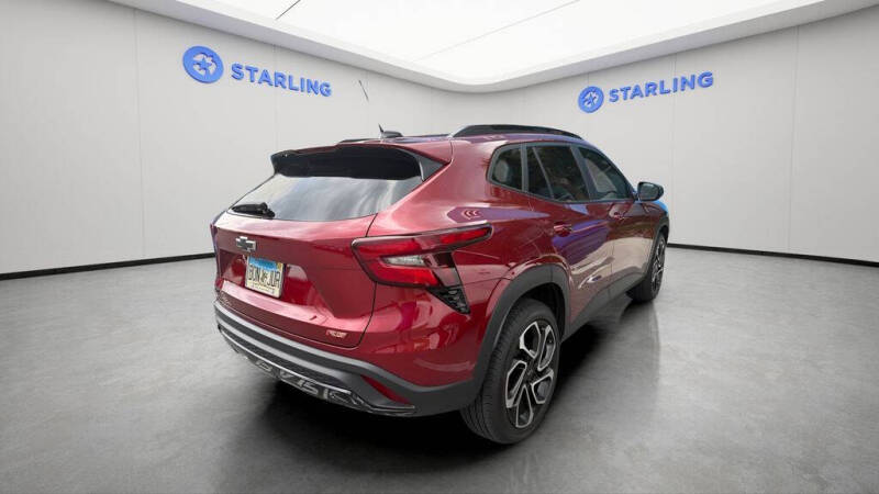 2024 Chevrolet Trax RS