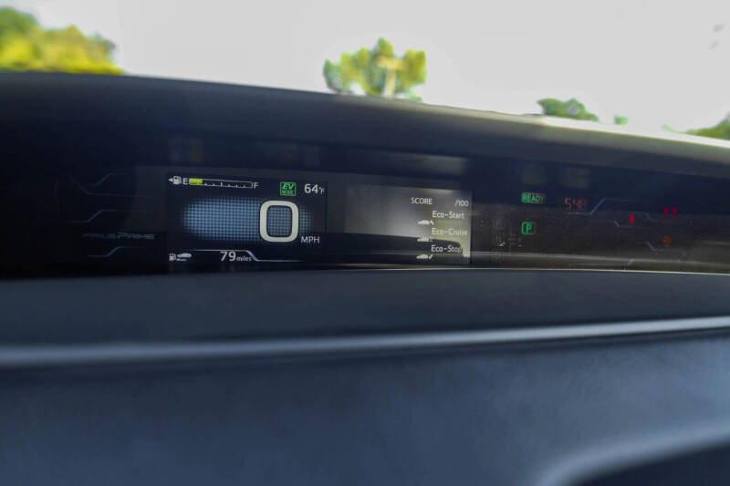 2019 Toyota Prius Prime