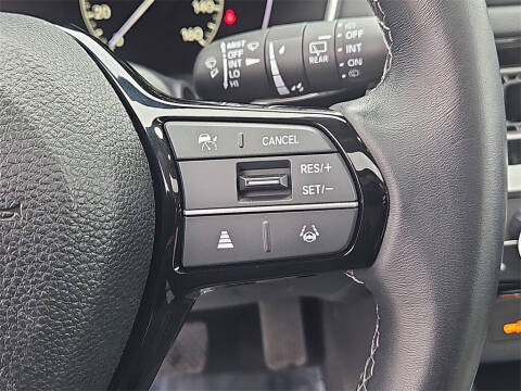 2024 Honda Civic EX-L