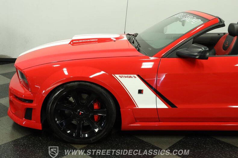 2006 Ford Mustang