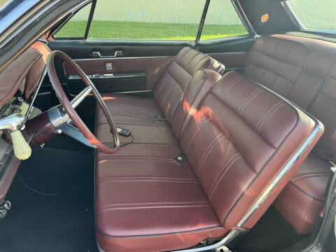 1966 Lincoln Continental