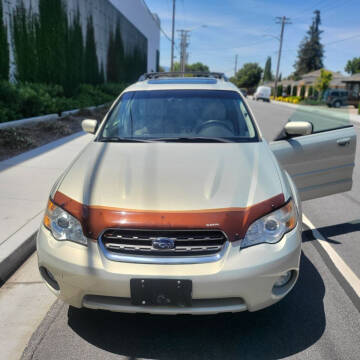 2006 Subaru Outback for sale at Trading Auto Sales LLC in San Jose CA