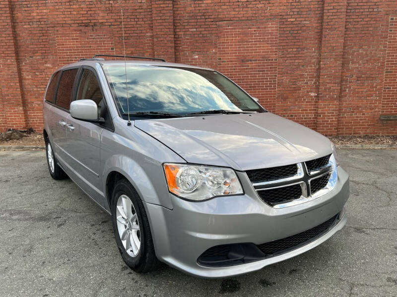 2014 Dodge Grand Caravan for sale at Pristine AutoPlex in Burlington NC