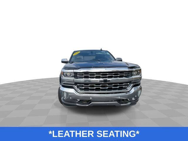 2016 Chevrolet Silverado 1500