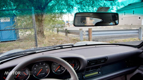 1998 Porsche 911 Carrera S