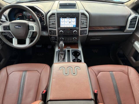 2018 Ford F-150 King Ranch