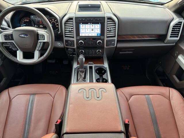 2018 Ford F-150 King Ranch