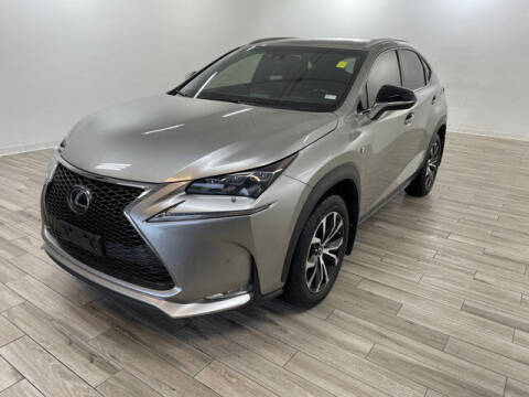 2017 Lexus NX 200t for sale at Travers Autoplex Thomas Chudy in Saint Peters MO