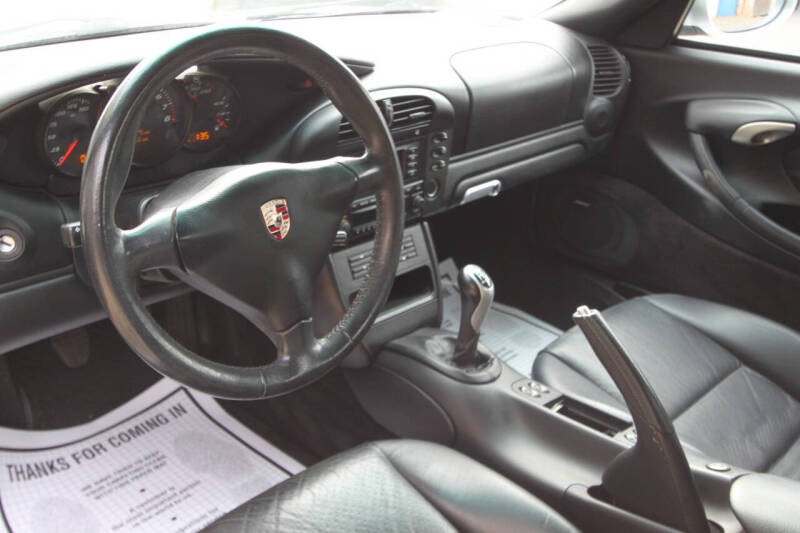 2004 Porsche Boxster Base photo 27