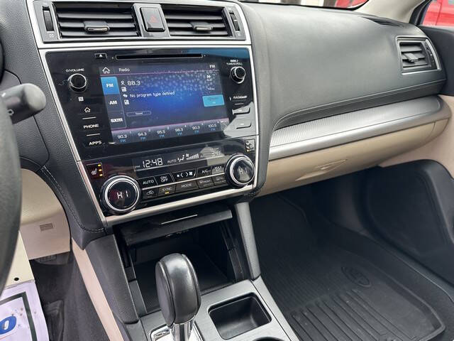2019 Subaru Outback 2.5i Premium