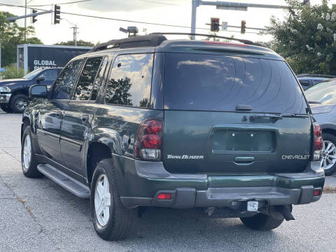 2003 Chevrolet TrailBlazer EXT LT