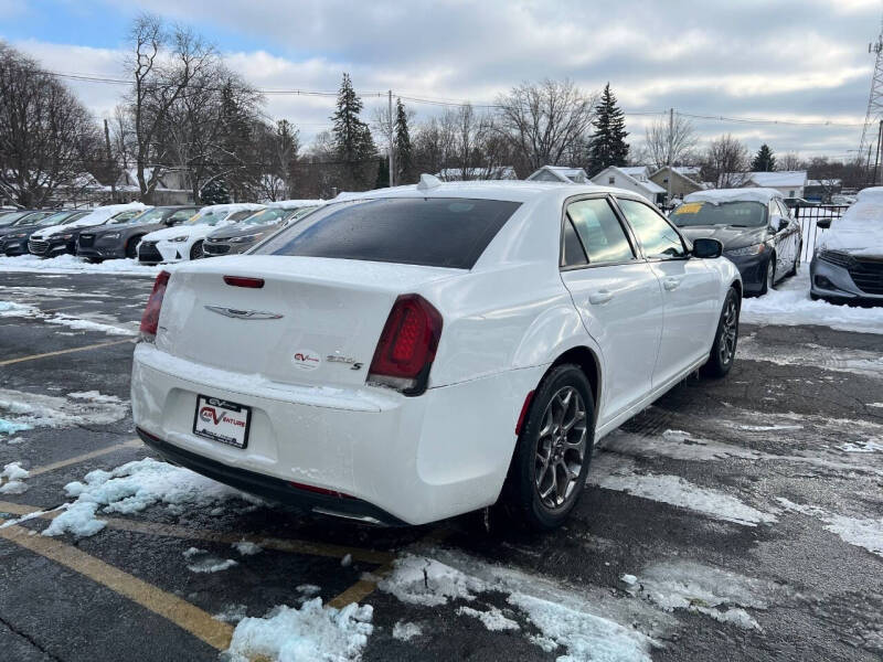 2015 Chrysler 300 S