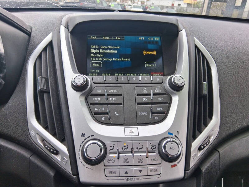 2016 GMC Terrain SLE-1