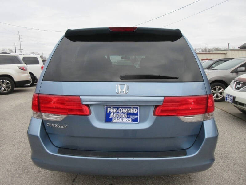 2008 Honda Odyssey EX