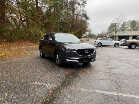 2017 Mazda CX-5 Touring