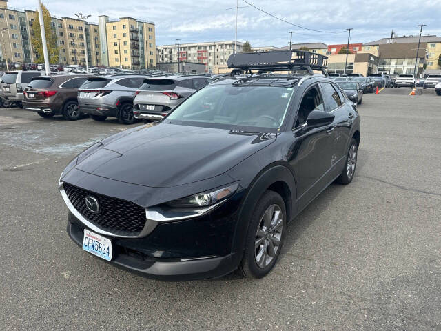 2022 Mazda CX-30 for sale at Autos by Talon in Seattle, WA