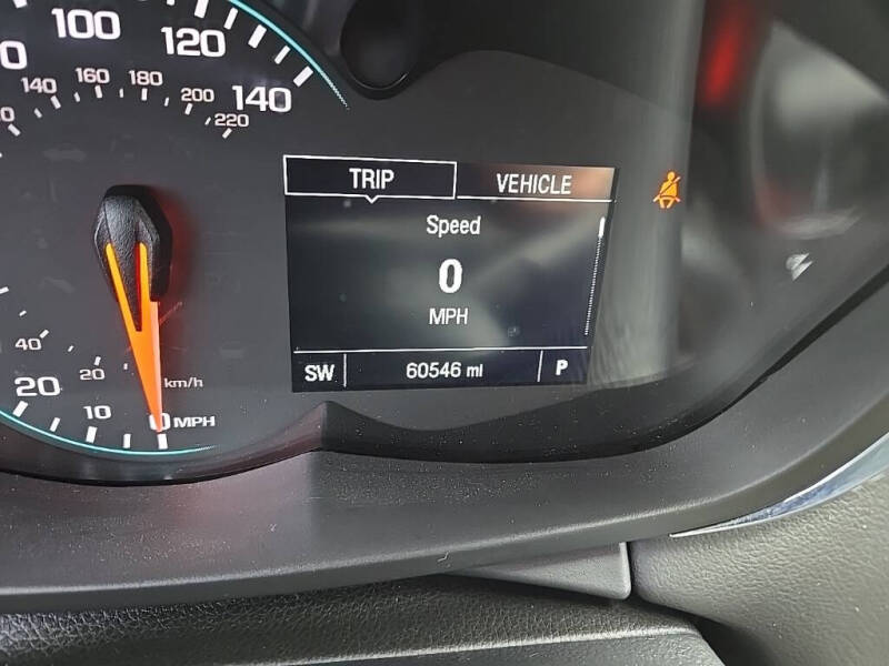 2021 Chevrolet Trax LT