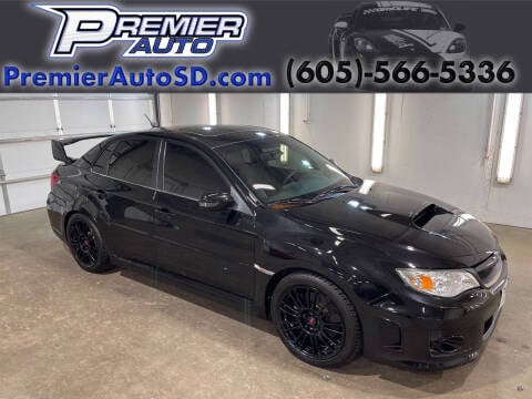 2013 Subaru Impreza for sale at Premier Auto in Sioux Falls SD