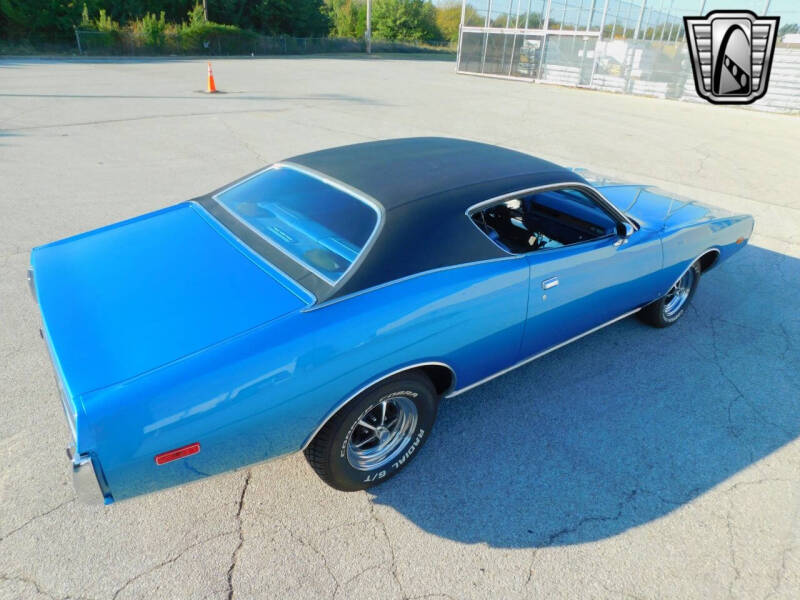 1972 Dodge Charger