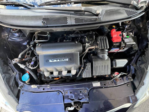 2008 Honda Fit Sport