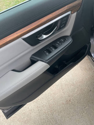 2017 Honda CR-V Touring