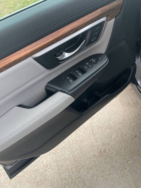 2017 Honda CR-V Touring