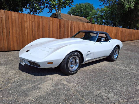 1974 Chevrolet Corvette