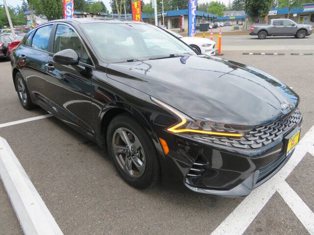 2021 Kia K5