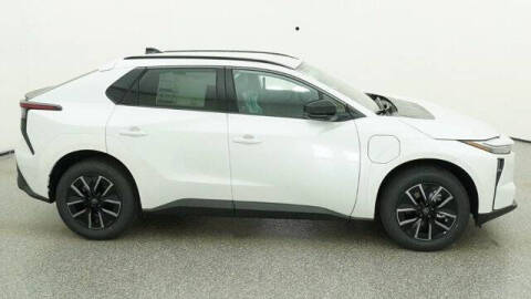 2026 Toyota bZ XLE Plus