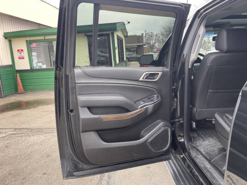 2019 GMC Yukon XL Denali