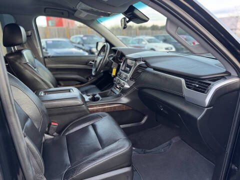 2017 Chevrolet Tahoe LT