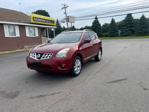 2012 Nissan Rogue