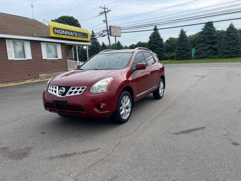 2012 Nissan Rogue