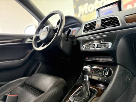 2018 Audi Q3 2.0T Premium