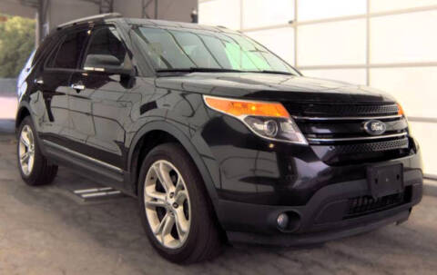 2014 Ford Explorer Limited