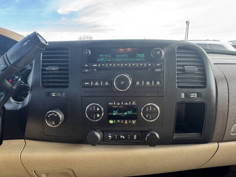 2012 Chevrolet Silverado 1500 LT