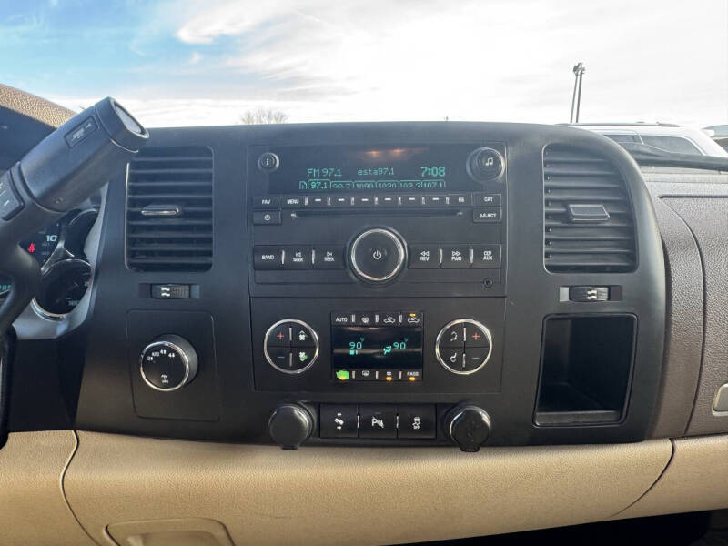 2012 Chevrolet Silverado 1500 LT