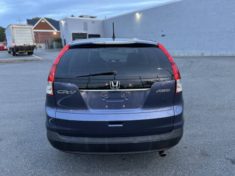 2014 Honda CR-V EX