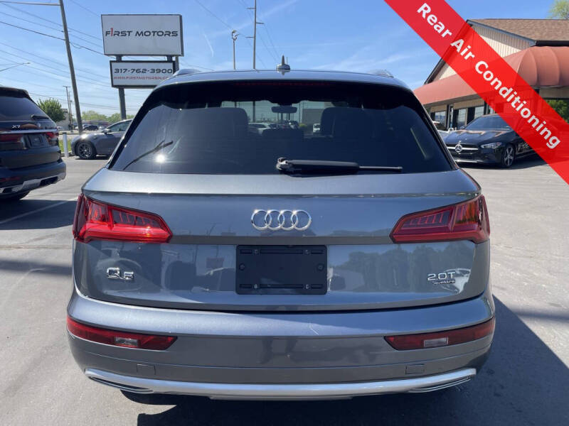 2018 Audi Q5