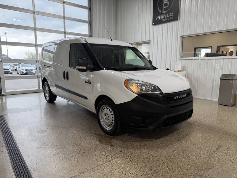 2021 RAM ProMaster City