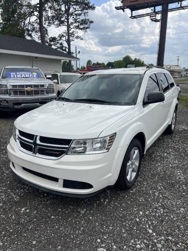 2015 Dodge Journey SE