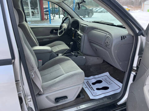 2005 Chevrolet TrailBlazer LS