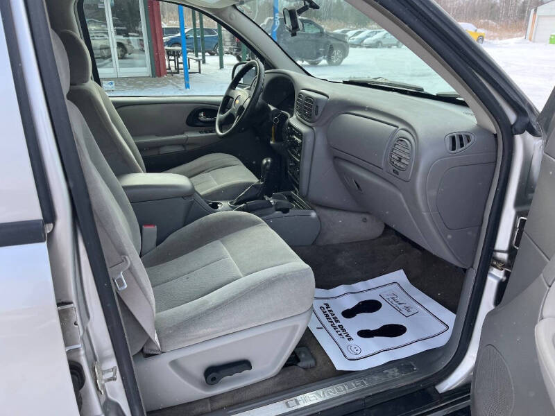 2005 Chevrolet TrailBlazer LS